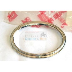 Bastidor delantero Chrome escudo original Aprilia Scarabeo 50 2T 100