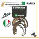 Series Brake Shoes Rear Piaggio Ape 50