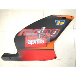 Flanc droit Carena Noir Diablo Aprilia Rs 125 1999-2005