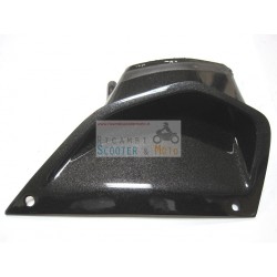 toma de aire D Izquierda Negro Brillante original Aprilia SR 50 Lc 1997-2000