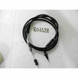 Cable Del Acelerador Peugeot Lxr 125