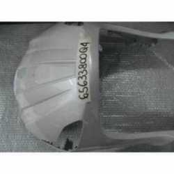 White Front Shield 505 / A Piaggio Beverly E4 300