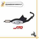 Exhaust Muffler Sito Plus Piaggio NRG 50 MC2