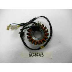 Stator Flywheel Peugeot Lxr 200