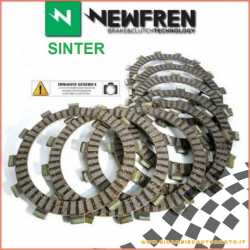 Clutch disc set Sinter Newfren DUCATI R / S 996 998 999 2001-2004