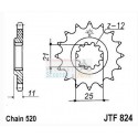 Pinion étape de transmission 13 dents 520 d'origine ne Husqvarna