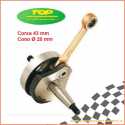 Albero motore TOP cono 19 PIAGGIO Vespa 50 Special PK APE 50