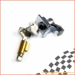 Kit antivol et top case Zadi Piaggio Vespa Pe 200 78/82