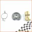 Kit rallino piattello frizione PIAGGIO APE MP 501 601