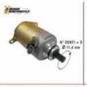 Starter Kymco B&W Euro2 125 150 03 04