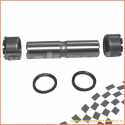 Completo suspension delantera pin Piaggio Ape MP