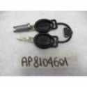 Seat Lock Aprilia Scarabeo 100 2001-2014