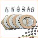 Clutch disc set (modification) PIAGGIO VESPA 125 150 1958-1972