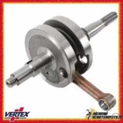 Crankshaft Yamaha Yfm 400 Big Bear 2Wd 1987-2004