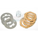 Series Clutch Plates Complete Vespa Primavera ET3 Bee 50,125 Pk 50