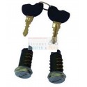 Kit Cylinders Locks Vespa 50.12515 million Et2 Et4 Lx LXV S Spring