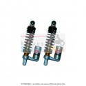 Choque derecha-izquierda trasera Abs Honda Jazz NSS 250 01 | 04