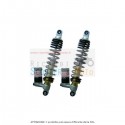 Right-Left Rear shock absorber Piaggio X7 E3 (M62200) 250 07/11