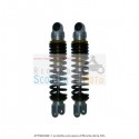 Right-Left Rear shock absorber Kymco Xciting IR 500 07/14