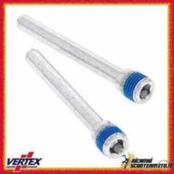 Pastillas De Freno Pivot Bloque Delantero Suzuki Rmx 250 1989-1999