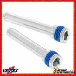 Pastillas De Freno Pivot Bloque Delantero Honda Cr 80 R 1986-2002