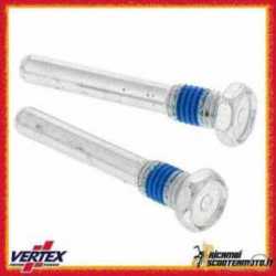 Pastillas De Freno Pivot Bloque Delantero Suzuki Dr 125 1986-1996