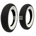 Couple 2 Tire Tire White Band 3 00 10