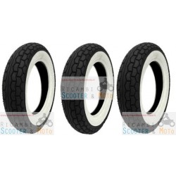 Kit 3 Tire Tire White Band 3 50 10