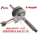 Crankshaft Jasil Malaguti F12 50 2007/2010