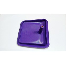 Cover Saddle Purple Original Aprilia