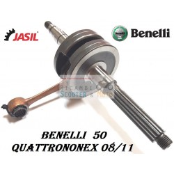 Cigueunal Jasil Benelli Quattrononex 50 08/11