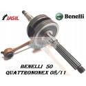 Cigueunal Jasil Benelli Quattrononex 50 08/11