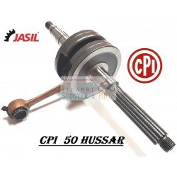 Kurbelwelle Jasil CPI Hussar 50