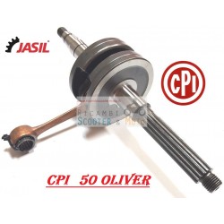 Crankshaft Jasil CPI Oliver 50