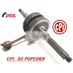 Kurbelwelle Jasil CPI Popcorn 50