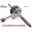 Albero Motore Jasil Explorer Cracker 50 03