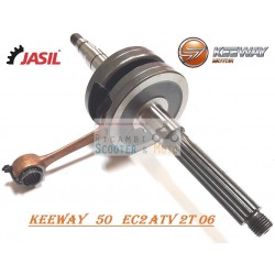 Albero Motore Jasil Keeway Ec2 50