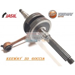 Albero Motore Jasil Keeway Goccia 50