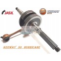 Albero Motore Jasil Keeway Hurricane 50