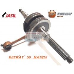 Albero Motore Jasil Keeway Matrix 50