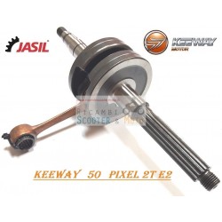 Kurbelwelle Jasil Keeway Pixel 50 2T E2