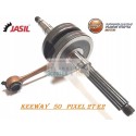 Albero Motore Jasil Keeway Pixel 2T E2 50