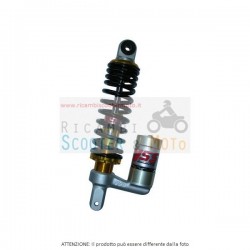 Rear Shock Absorber Yss Gas Tank Peugeot Vivacity 100 From 99