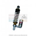 Rear Shock Absorber Yss Gas Tank East Mbk Ct S Smile 50 91/92