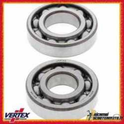 Crank Shaft Bearing Kit Suzuki Lt-F 250 F 4Wd Quad Runner 1999-2002