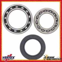 Wheel Bearing Kit Rear Yamaha Yfm 350 Fw Big Bear 1987-1995