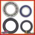 Wheel Bearing Kit Rear Yamaha Yfm 400 Kodiak 2Wd 2000-2001