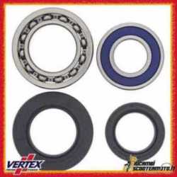 Wheel Bearing Kit Rear Yamaha Yfm 250 Beartracker 1999