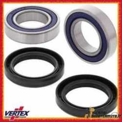 Wheel Bearing Kit Rear Yamaha Yfm 300 Grizzly 2012-2013