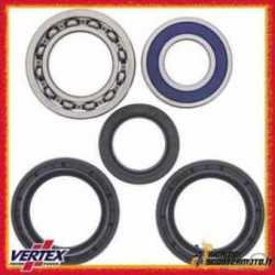 Wheel Bearing Kit Rear Yamaha Yfm 400 Big Bear 2Wd 2000-2004